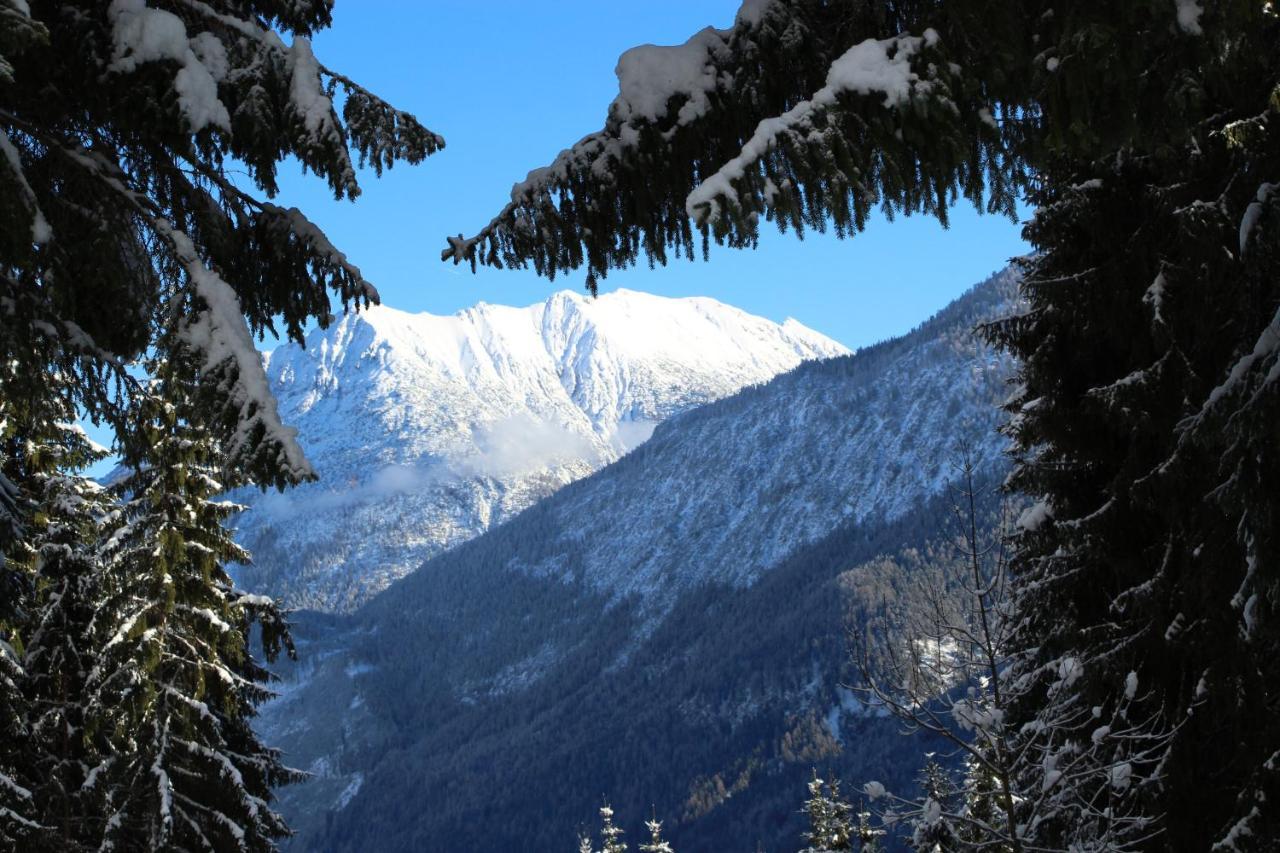 Dora'S Lechtraum Villa Bach  Bagian luar foto