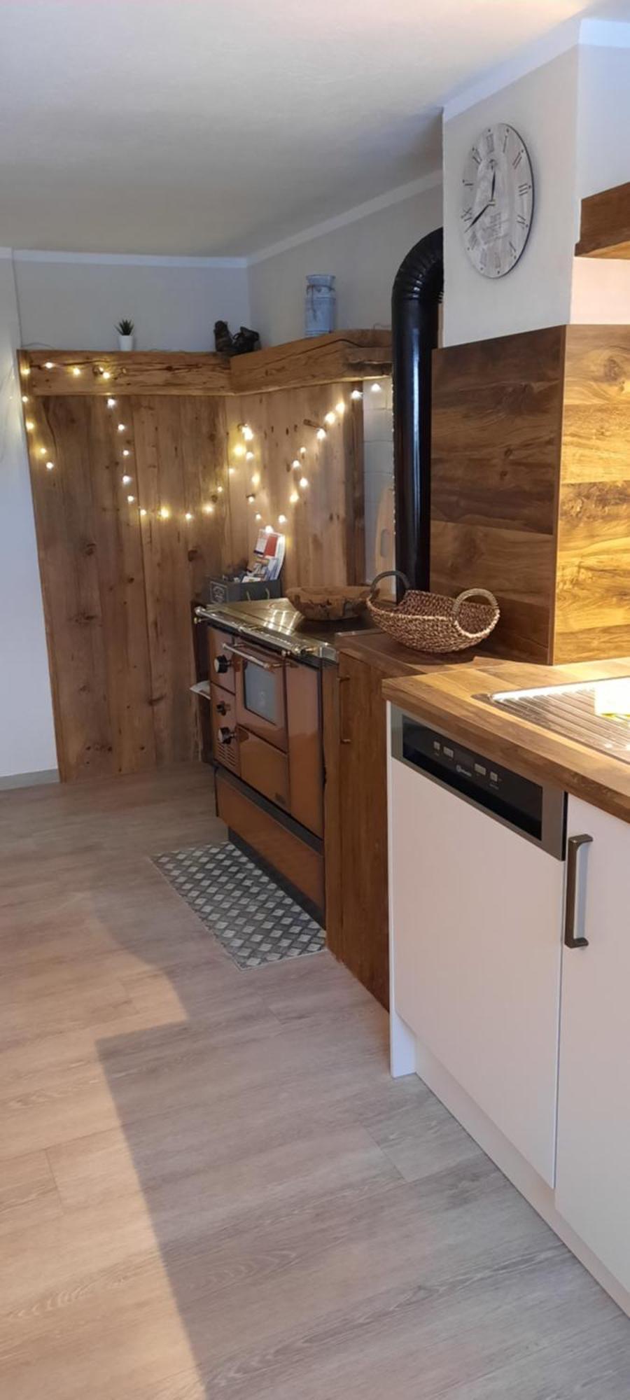 Dora'S Lechtraum Villa Bach  Bagian luar foto