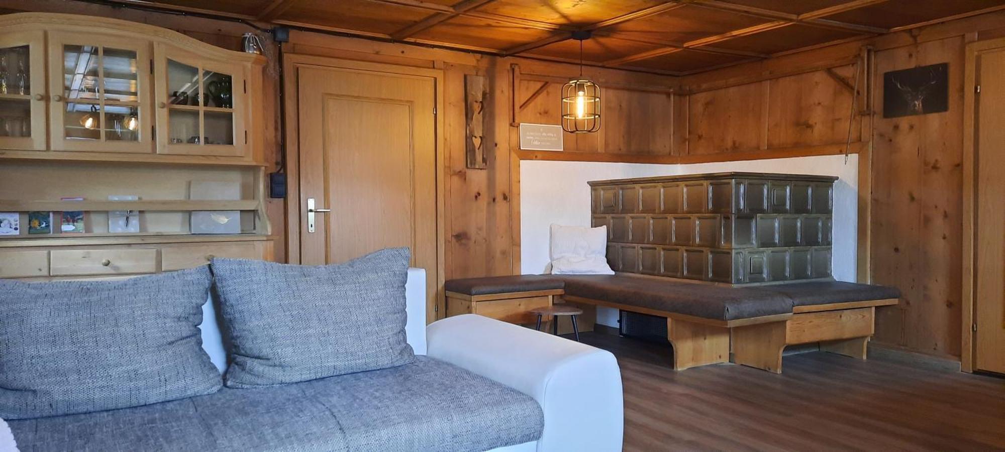 Dora'S Lechtraum Villa Bach  Bagian luar foto